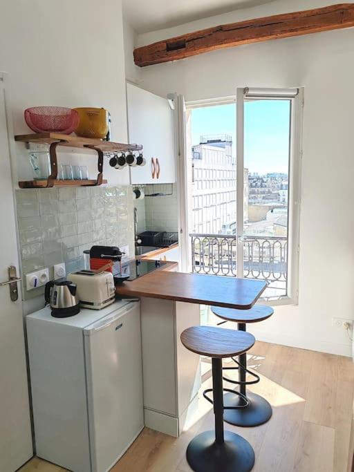 La Parisienne - Au Centre De - Lumineux - Vue Panoramique Appartamento